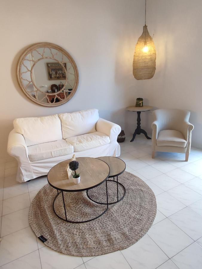 Marilu'S, Paxos Port House Apartment ไกออส ภายนอก รูปภาพ